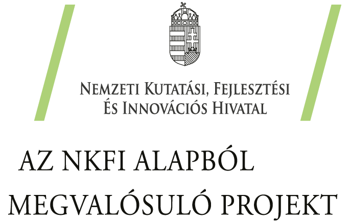 Az NKFI Alapból megvalósuló projekt