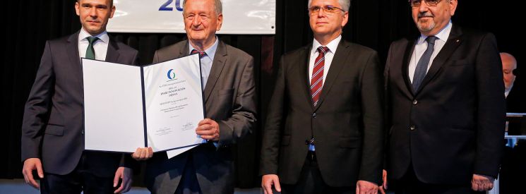 HUNGARIAN INNOVATION GRAND PRIZE AWARD CEREMONY