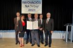 Magyar Innovációs Nagydíj 2021