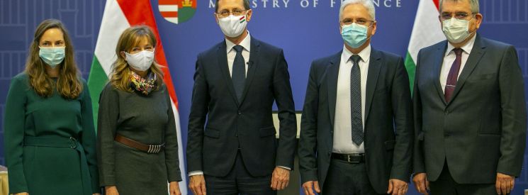 A MEDITOP az Egészségipari Támogatási Programban