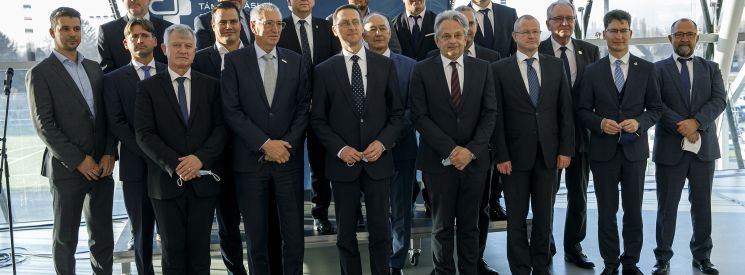 ETP WORK-SHOP IN SZÉKESFEHÉRVÁR