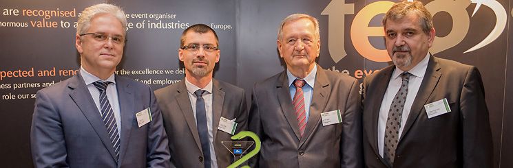 Manufacturing Excellence Award