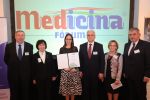 Medicina Fórum 2022 díjátadó